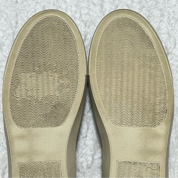 Steve Madden Womens Ecentrcq Black Quilted SlipOn Fashion Sneakers Shoes SZ 9M - Picture 9 of 11